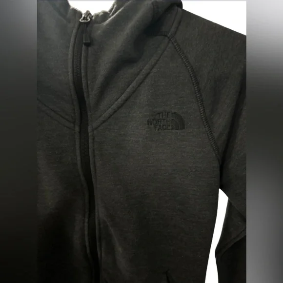 The North Face Women's Terry Full Zip RTO Hoodie - Picture 3 of 8